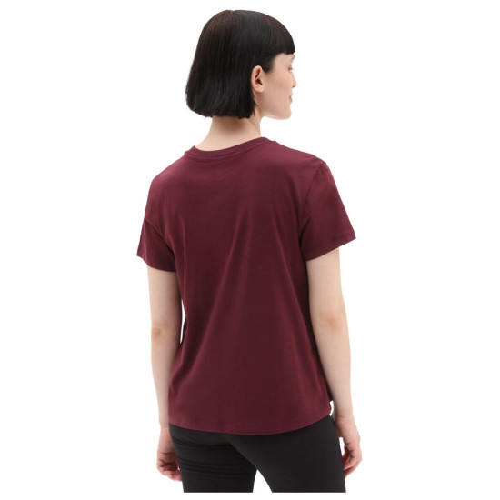 Vans Γυναικεία κοντομάνικη μπλούζα Lock Box Crew-B